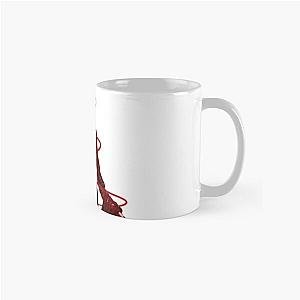 Jessica Chastain  RED Classic Mug