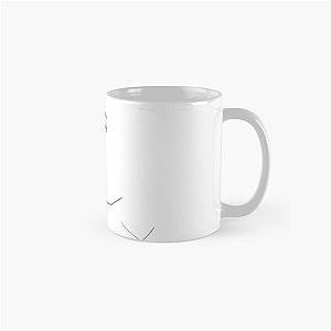 JESSICA CHASTAIN -- MINIMALISTIC Classic Mug