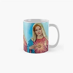 i believe in jessica chastain Classic Mug