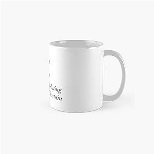 Mentally Dating - Jessica Chastain  Classic Mug