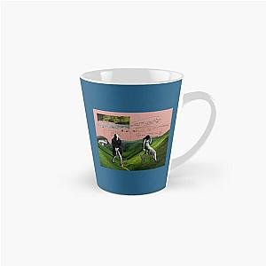 Jessica Chastain  Tall Mug