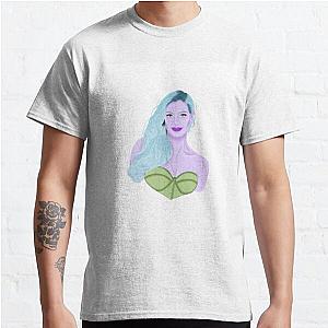 Jessica Chastain mint Classic T-Shirt