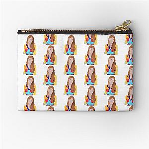 Jessica Chastain Toronto International Film Festival Zipper Pouch