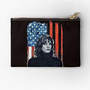 The 355 - Jessica Chastain, Mace Zipper Pouch