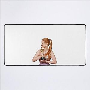 JESSICA CHASTAIN : OSCAR WINNER  Desk Mat