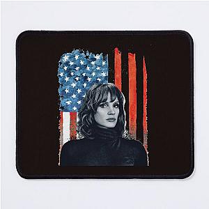 The 355 - Jessica Chastain, Mace Mouse Pad