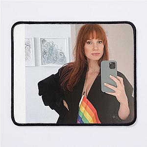 Jessica Chastain  Mouse Pad