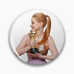 JESSICA CHASTAIN : OSCAR WINNER  Pin