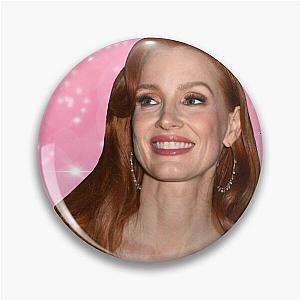 jessica chastain drink water  Pin