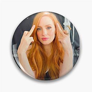 jessica chastain slay Pin