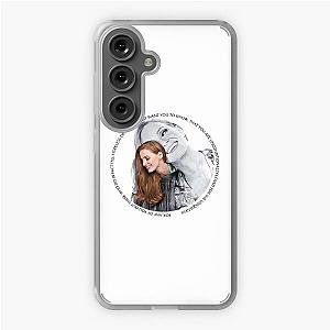 JESSICA CHASTAIN  OSCAR SPEECH Samsung Galaxy Soft Case