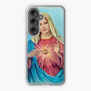 i believe in jessica chastain Samsung Galaxy Soft Case