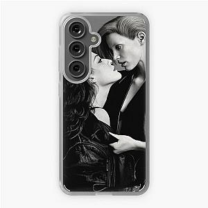 kat dennings and jessica chastain Samsung Galaxy Soft Case