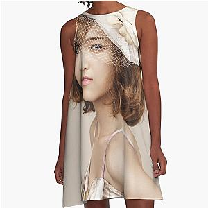 Jessica Jung SNSD Girls Generation KPOP A Line Dress