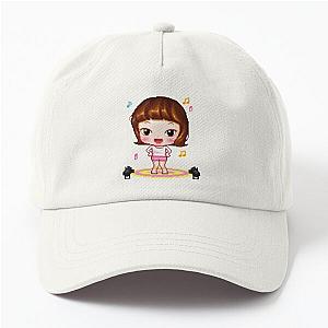 Girls' Generation Jessica Jung Gee Doll 2 Daddy Hat