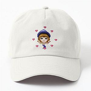 Jessica Jung and Gee Mini 7 Dad Hat
