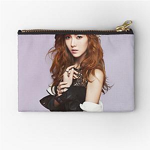 Jessica Jung Pastel Zipper Pouch
