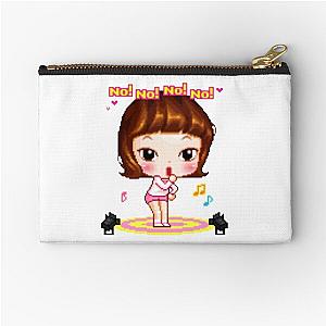 SNSD Jessica Gee 3 Zipper Pouch