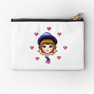 Girls' Generation Jessica Jung Gee Mini Me 7 Zipper Pouch