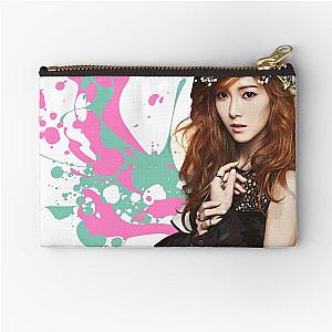 Jessica Jung Yang Chen Mi Na Kim Qian Zipper Pouch