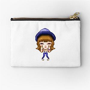 Girls' Generation Jessica Jung Gee Mini Me 5 Zipper Pouch