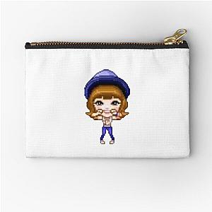 SNSD Jessica Jung Gee Mini 6 Zipper Pouch