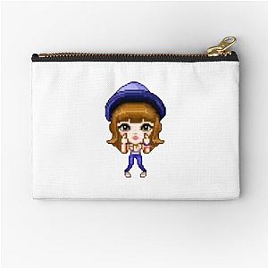 SSS Jessica Jung Mini Me Zipper Pouch