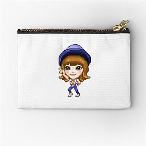 SSS (Girls' Generation) Jessica Jung Gee Mini Me 2 Zipper Pouch