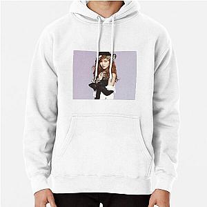 Jessica Jung Pastel Pullover Hoodie