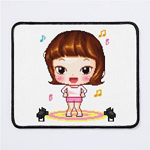 SSD Gee Doll 2 Mouse Pad