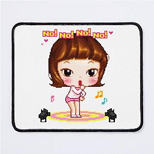SNSD Jessica Jung Doll 3 Mouse Pad