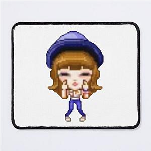 SNSD Gee Mini Me 5 Mouse Pad