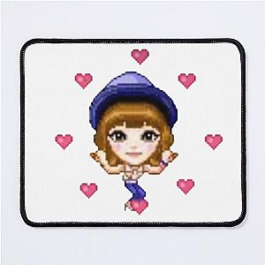 SNSD Jessica Jung Mini Me Mouse Pad