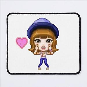 SNSD Jessica Jung Mini Me Mouse Pad