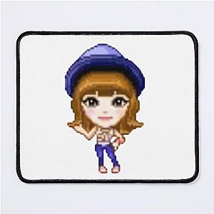 Gee Jessica Jung SNSD Mini Mouse Pad