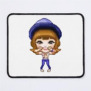 Gee Jessica Jung SNSD Mouse Pad