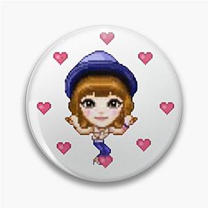 Gee Jessica Jung 7 Minute Pin