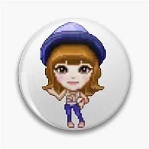 SNSD Gee Mini Me Pin