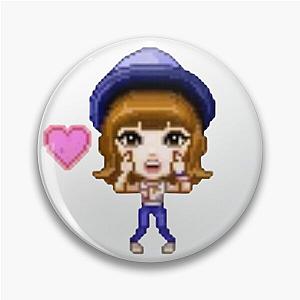 SNSD Jessica Jung Gee Mini Me 4 Pin was removed and turned to:  SNSD Jessica Mini Me 4 Pin
