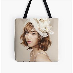 Jessica Jung SNSD Girls Generation K POP Tote Bag