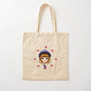 SNSD Jessica Gee Mini Cotton Tote Bag