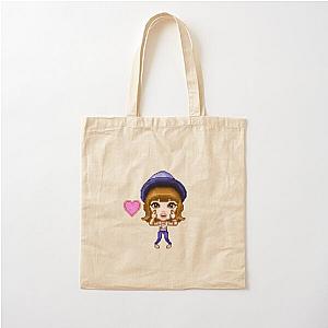 Girls' Generation Jessica Jung Gee Mini Me 4 Cotton Tote Bag