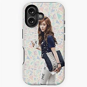Jessica Jung iPhone Case
