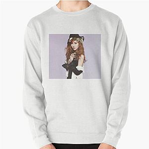 Jessica Jung Pastel Pullover Sweatshirt
