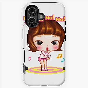 SNSD Girls Generation Jessica Jung GEE iPhone Tough Case