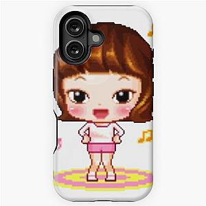Girls' Generation Jessica Jung Gee Doll 2 iPhone Case