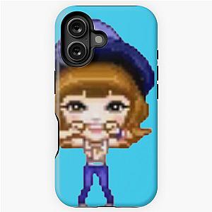 SNSD Jessica Jung Gee Mini Me iPhone Tough Case