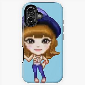 SNSD Jessica Jung Gee Mini Me iPhone Case