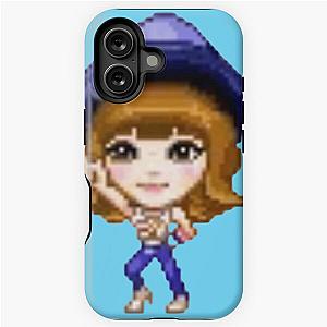Girls Generation Jessica Jung Cute Mini Me 2 iPhone Tough Case