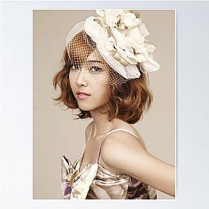 Jessica Jung SNDS Girls' Generation KPOP Poster